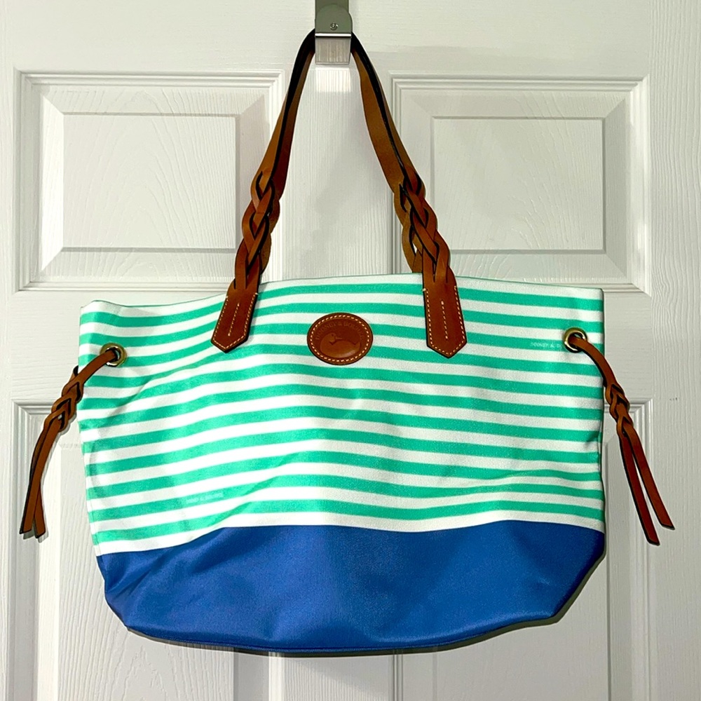 Dooney & Burke Tote Bag